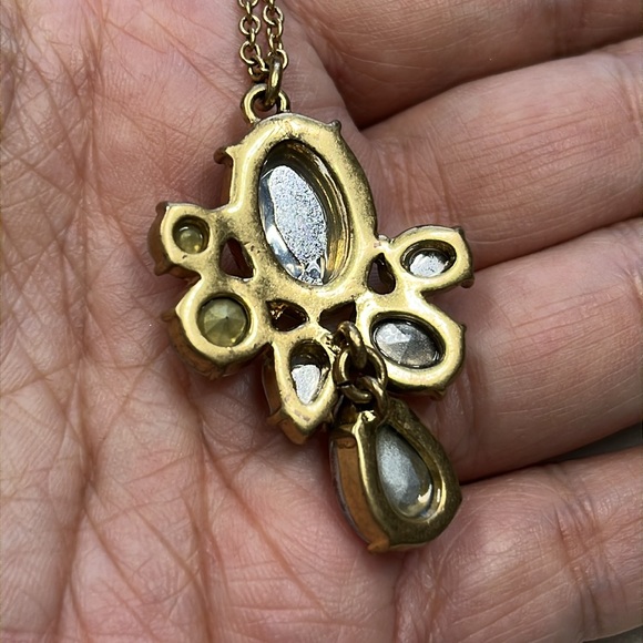 J. Crew pendant necklace - Picture 5 of 5